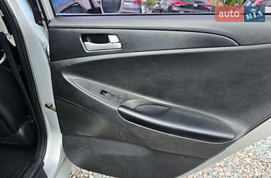 Седан Hyundai Sonata 2012 в 