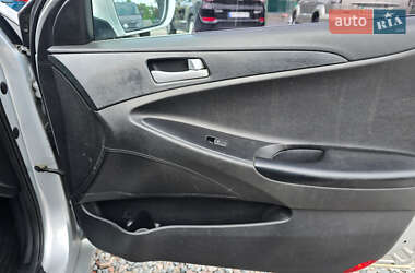 Седан Hyundai Sonata 2012 в 
