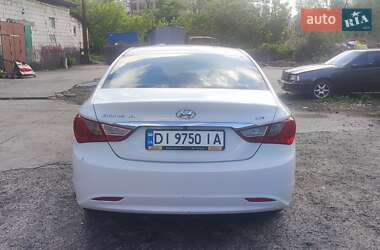 Седан Hyundai Sonata 2014 в 