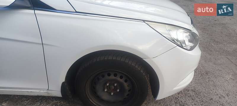 Седан Hyundai Sonata 2014 в Києві