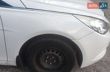 Седан Hyundai Sonata 2014 в 
