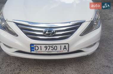 Седан Hyundai Sonata 2014 в 