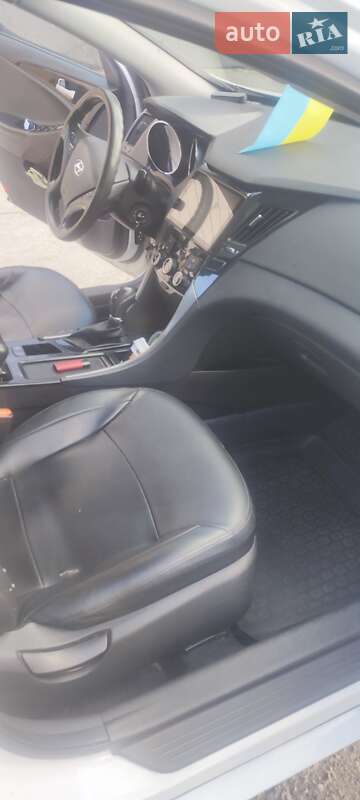 Седан Hyundai Sonata 2014 в Києві