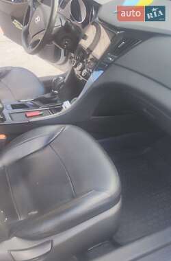 Седан Hyundai Sonata 2014 в 