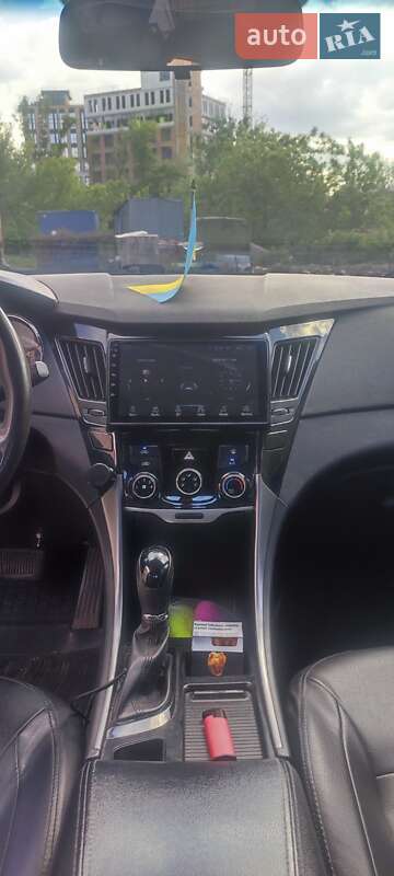 Седан Hyundai Sonata 2014 в Києві