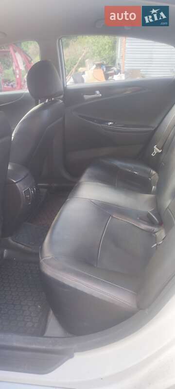 Седан Hyundai Sonata 2014 в Києві