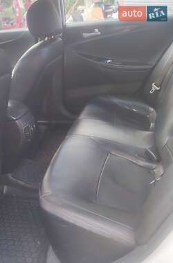 Седан Hyundai Sonata 2014 в 