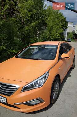 Седан Hyundai Sonata 2016 в Тернополе