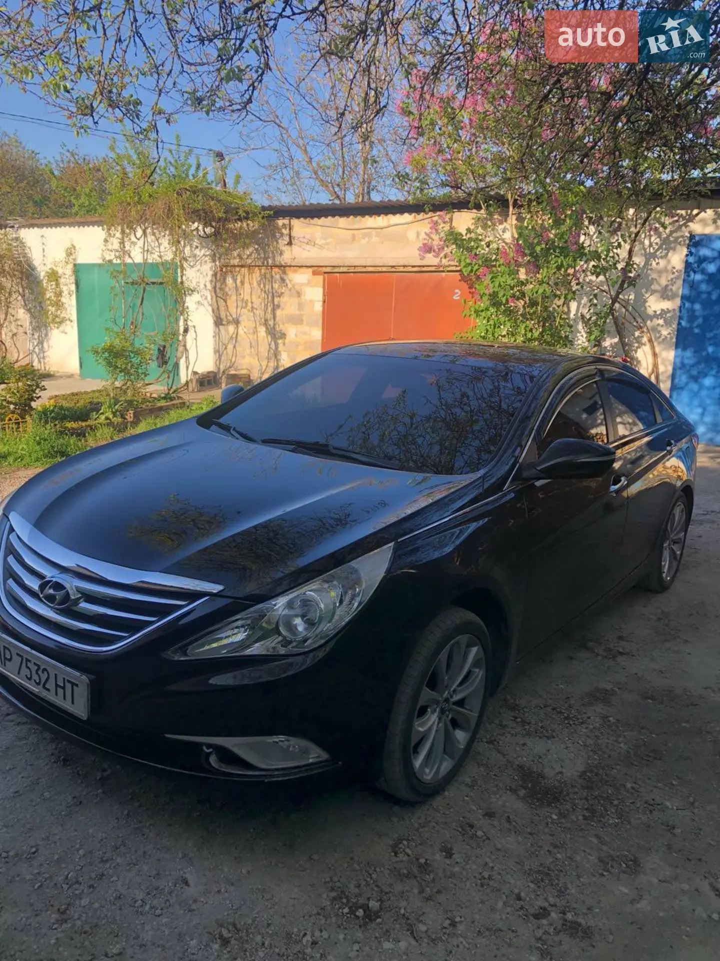 2014 Hyundai Sonata - мініатюра 4
