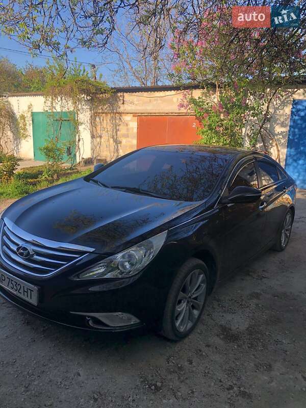 Седан Hyundai Sonata 2014 в Вольнянске