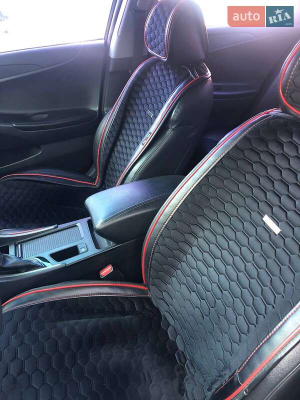 Седан Hyundai Sonata 2014 в Вольнянске