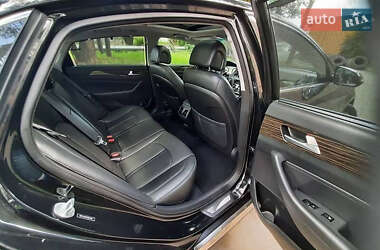 Седан Hyundai Sonata 2014 в 