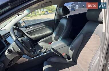 Седан Hyundai Sonata 2016 в 