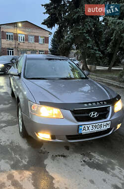 Седан Hyundai Sonata 2008 в Харкові