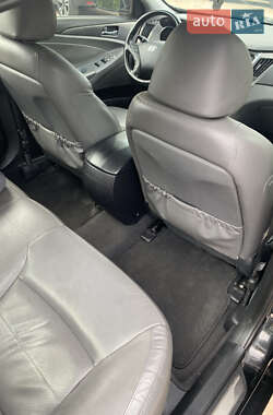 Седан Hyundai Sonata 2014 в 