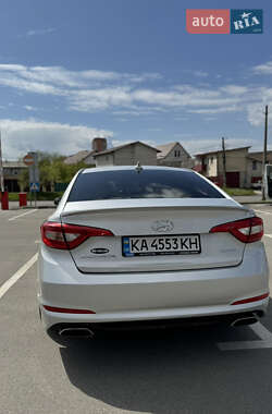 Седан Hyundai Sonata 2017 в 