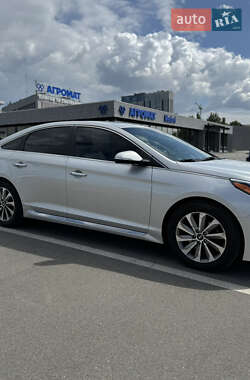 Седан Hyundai Sonata 2017 в 