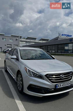 Седан Hyundai Sonata 2017 в Києві