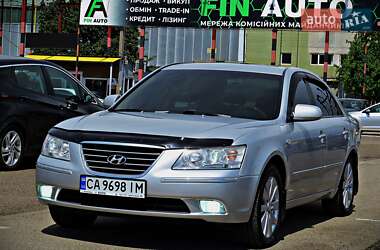 Седан Hyundai Sonata 2008 в Черкассах