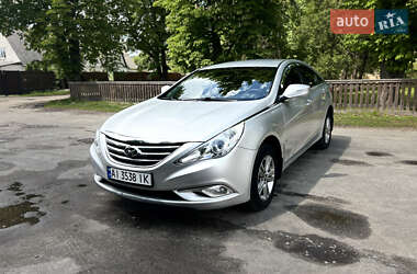 Седан Hyundai Sonata 2012 в Броварах