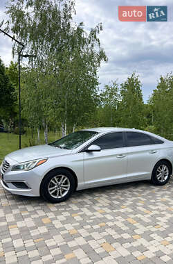 Седан Hyundai Sonata 2016 в Одессе
