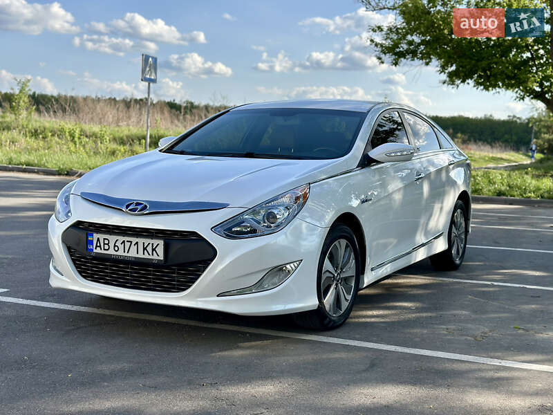 Hyundai Sonata 2014