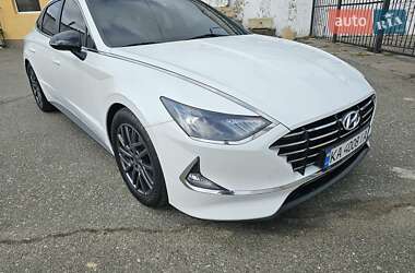 Седан Hyundai Sonata 2019 в Киеве
