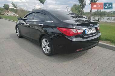 Седан Hyundai Sonata 2010 в 
