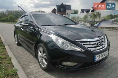 Седан Hyundai Sonata 2010 в 