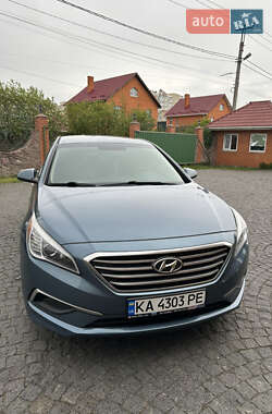 Седан Hyundai Sonata 2016 в Киеве