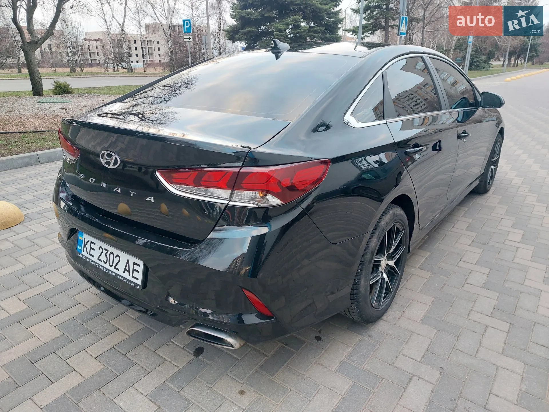 2019 Hyundai Sonata - мініатюра 18