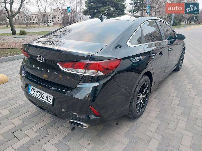 Седан Hyundai Sonata 2019 в Краматорске фото 18 Седан Hyundai Sonata 2019 в Краматорске