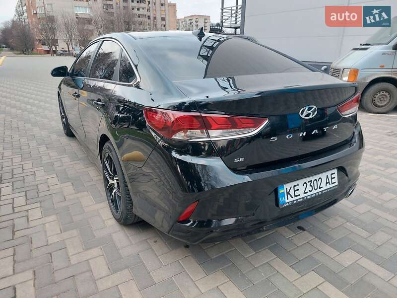 Седан Hyundai Sonata 2019 в Краматорске фото 17 Седан Hyundai Sonata 2019 в Краматорске