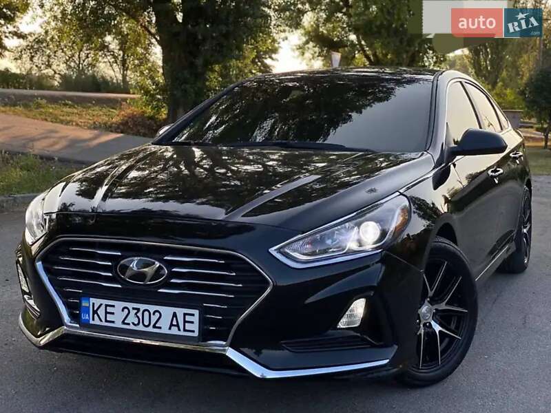 Седан Hyundai Sonata 2019 в Краматорске фото 3 Седан Hyundai Sonata 2019 в Краматорске