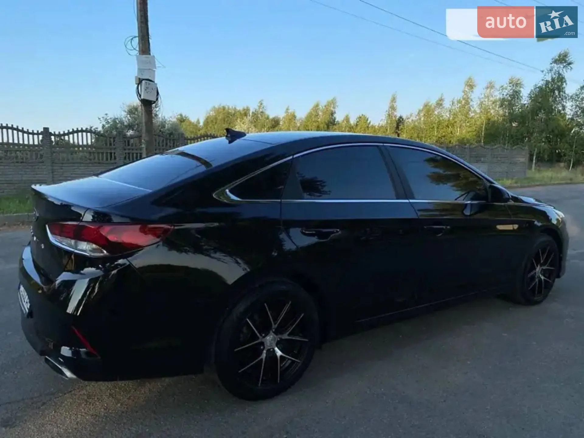 2019 Hyundai Sonata - мініатюра 9
