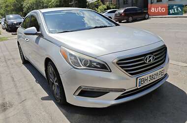 Седан Hyundai Sonata 2014 в Миколаєві