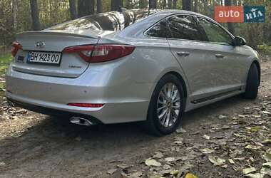 Седан Hyundai Sonata 2014 в 