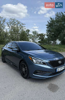Седан Hyundai Sonata 2015 в Дніпрі