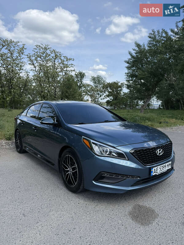 Hyundai Sonata 2015