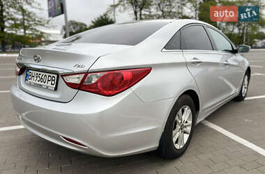 Седан Hyundai Sonata 2010 в 