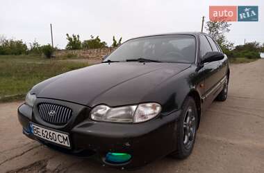 Седан Hyundai Sonata 1998 в Новой Одессе