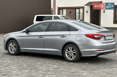 Седан Hyundai Sonata 2015 в 