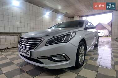 Седан Hyundai Sonata 2015 в Могилів-Подільському