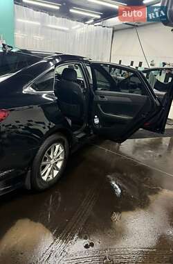 Седан Hyundai Sonata 2017 в 