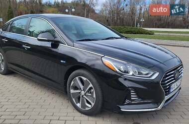 Седан Hyundai Sonata 2019 в Києві