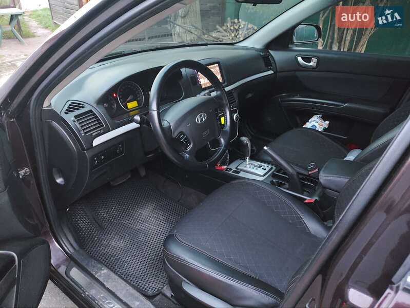 Седан Hyundai Sonata 2007 в Днепре