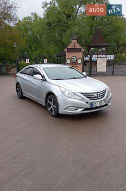 Седан Hyundai Sonata 2012 в Житомирі
