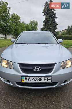 Седан Hyundai Sonata 2007 в Василькові