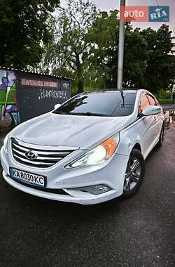 Седан Hyundai Sonata 2013 в Киеве