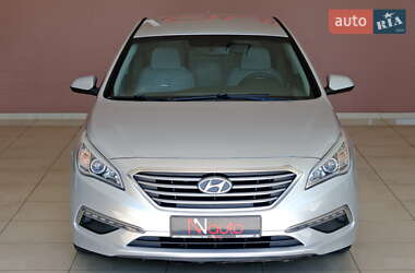 Седан Hyundai Sonata 2016 в 